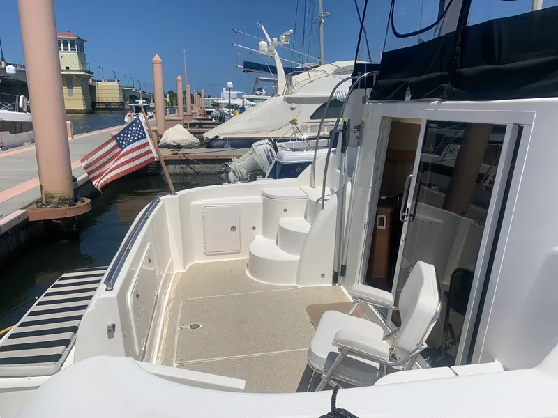 Slide: The Image of Meridian 459 Motoryacht 2007 - 6