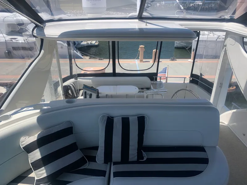 Slide: The Image of Meridian 459 Motoryacht 2007 - 8