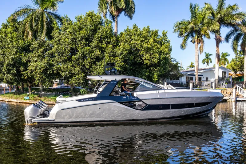 The Image of Azimut Azimut Verde 47 2022 - 0