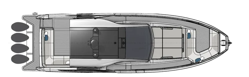 Slide: The Image of Azimut Azimut Verde 47 2022 - 29