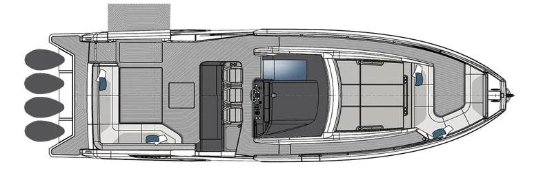 Slide: The Image of Azimut Azimut Verde 47 2022 - 30