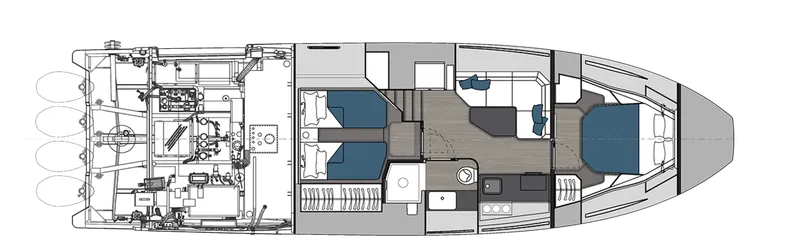 Slide: The Image of Azimut Azimut Verde 47 2022 - 31