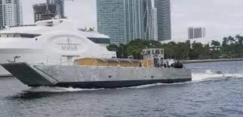 The Image of Swiftships LCM8 1992 - 0