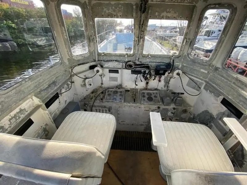 Slide: The Image of Swiftships LCM8 1992 - 7