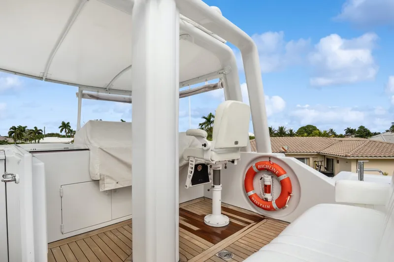 Slide: The Image of Oceanfast Motor Yacht 1989 - 14