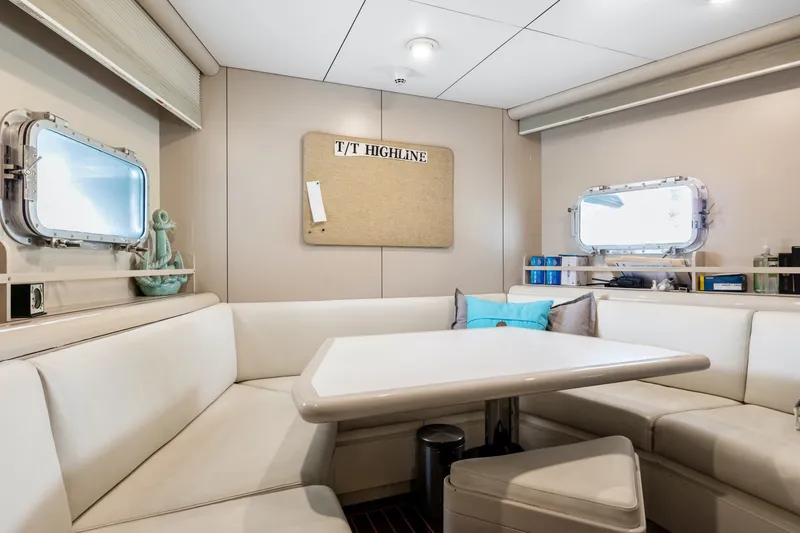 Slide: The Image of Oceanfast Motor Yacht 1989 - 35