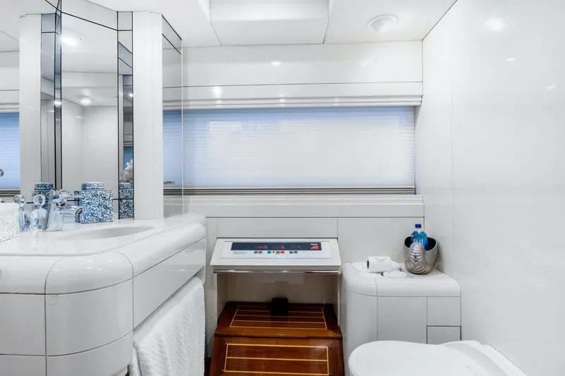 Slide: The Image of Oceanfast Motor Yacht 1989 - 43