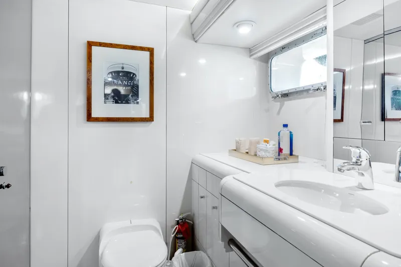 Slide: The Image of Oceanfast Motor Yacht 1989 - 49