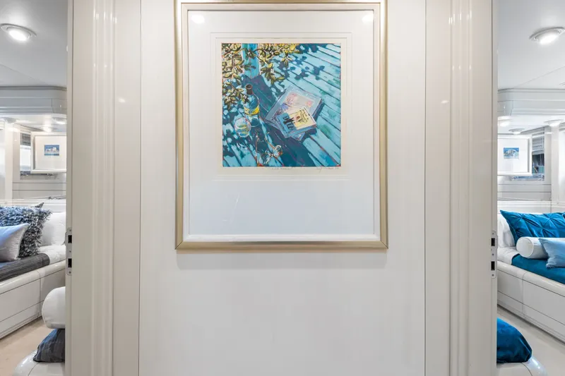 Slide: The Image of Oceanfast Motor Yacht 1989 - 50