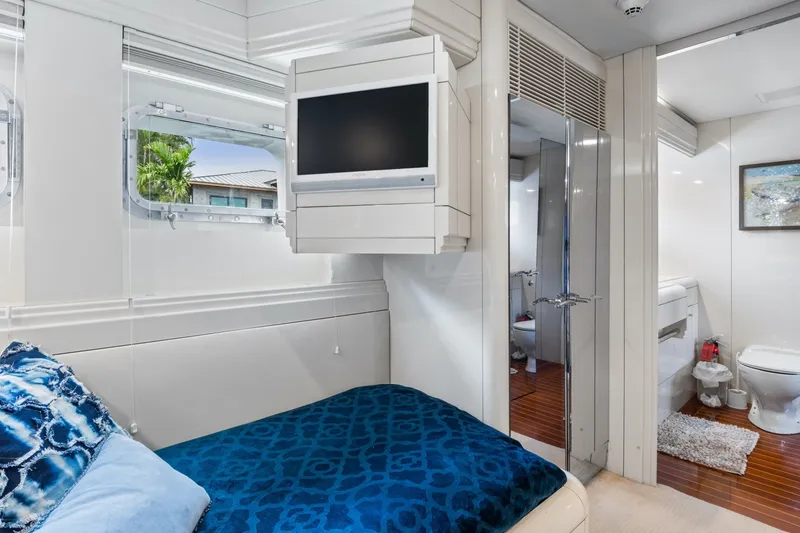 Slide: The Image of Oceanfast Motor Yacht 1989 - 55