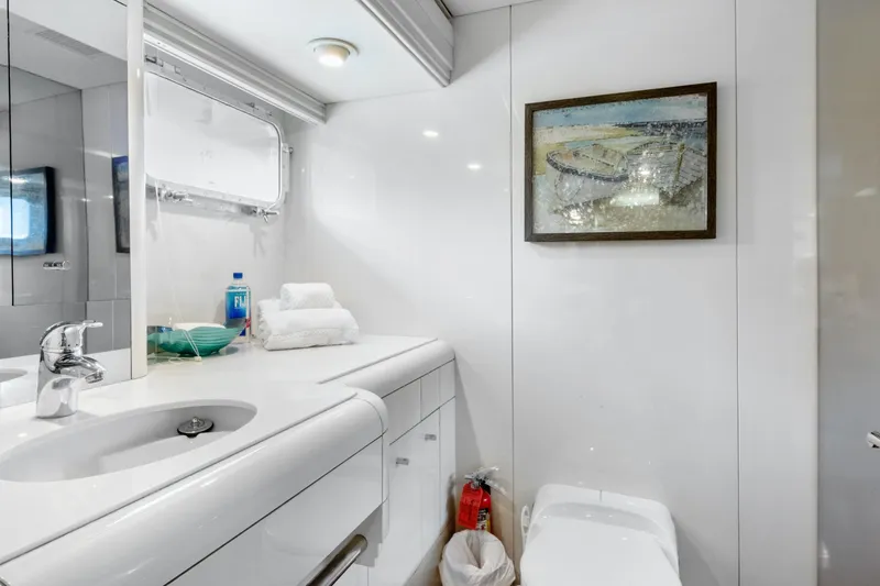 Slide: The Image of Oceanfast Motor Yacht 1989 - 56