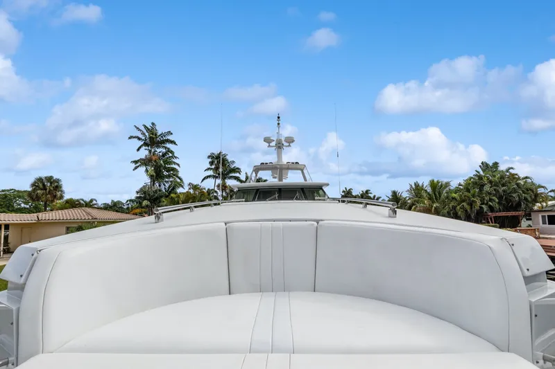 Slide: The Image of Oceanfast Motor Yacht 1989 - 7