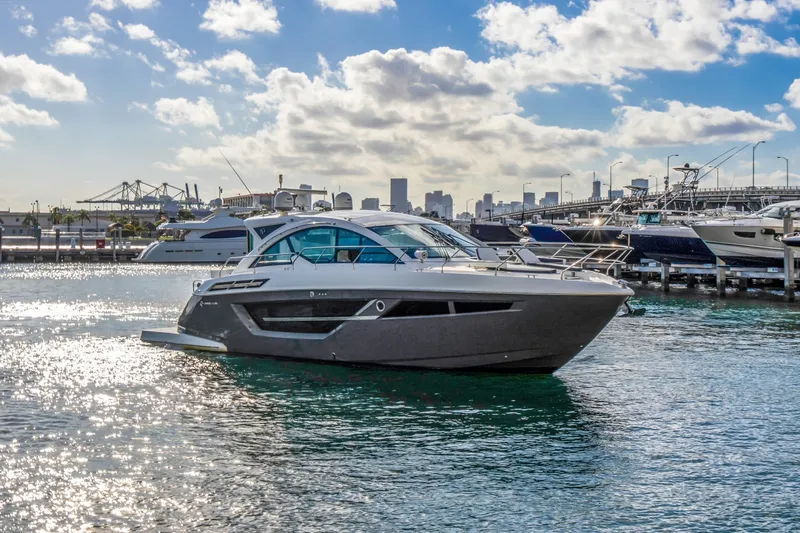 The Image of Cruisers Yachts 50 Cantius 2019 - 0