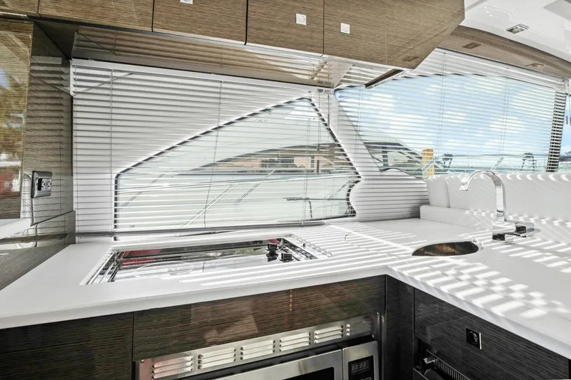Slide: The Image of Cruisers Yachts 50 Cantius 2019 - 20