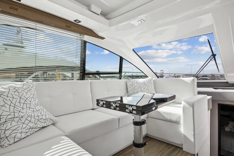 Slide: The Image of Cruisers Yachts 50 Cantius 2019 - 23
