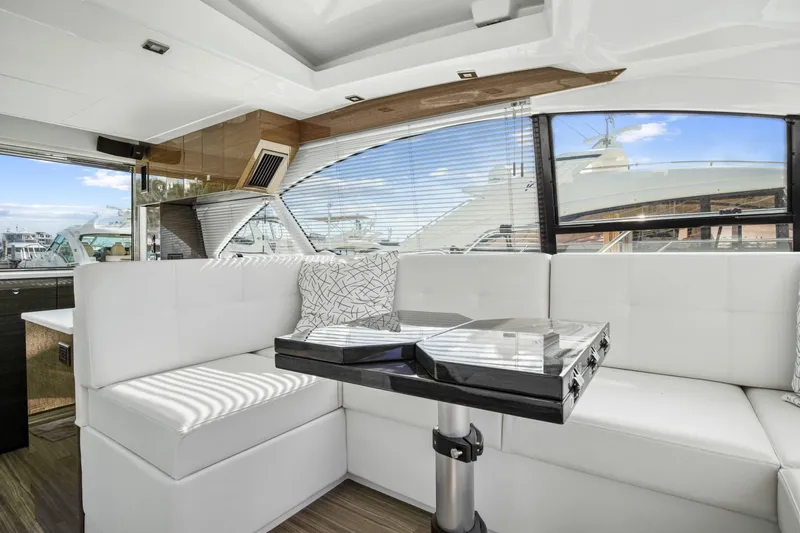 Slide: The Image of Cruisers Yachts 50 Cantius 2019 - 24