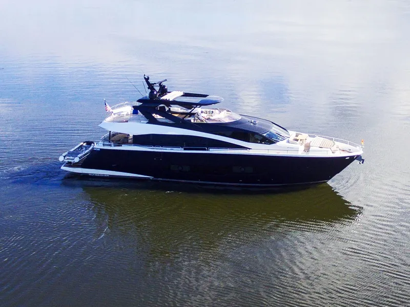 The Image of Sunseeker 86 Yacht 2019 - 0