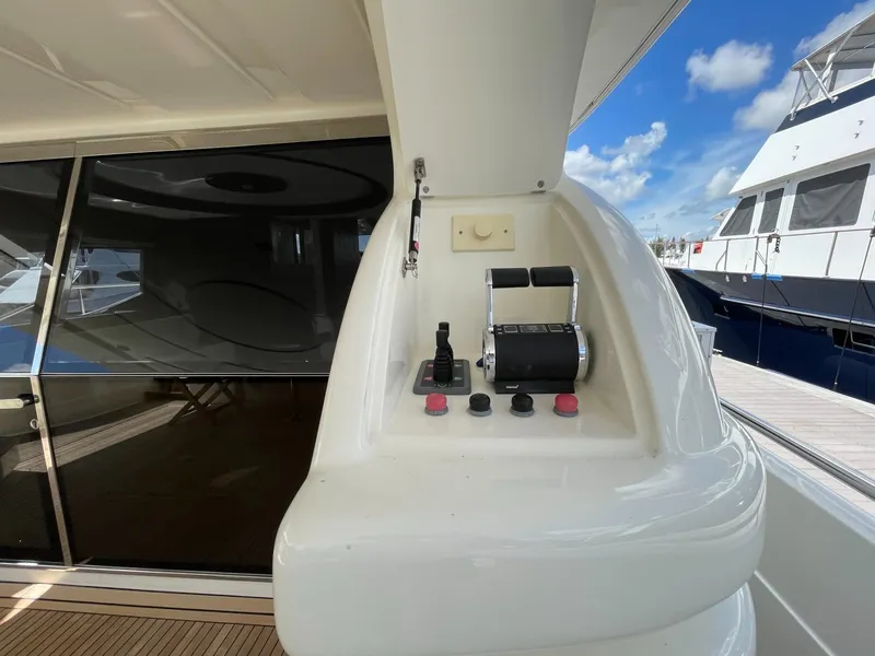 Slide: The Image of Ferretti 680 2001 - 10