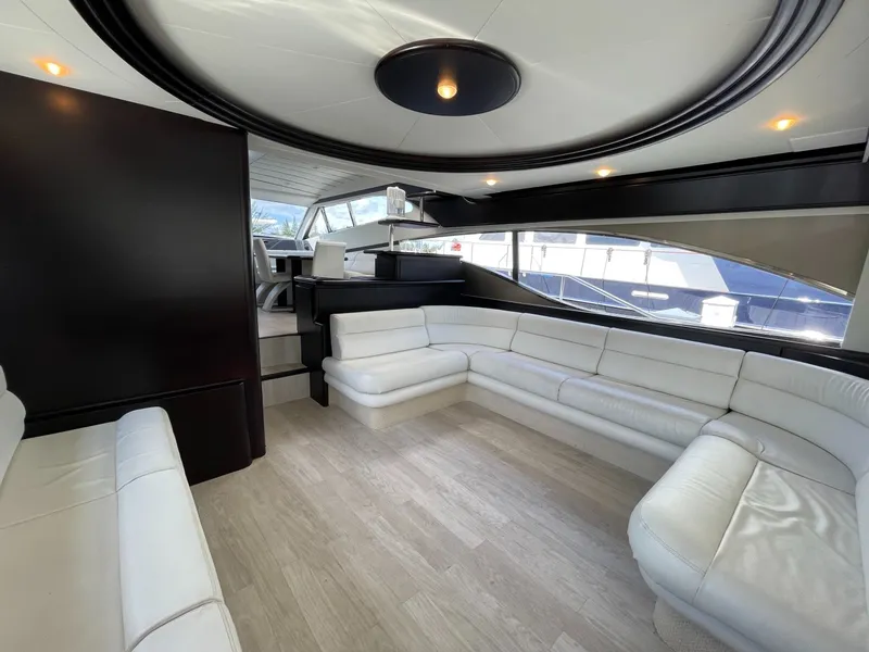 Slide: The Image of Ferretti 680 2001 - 13