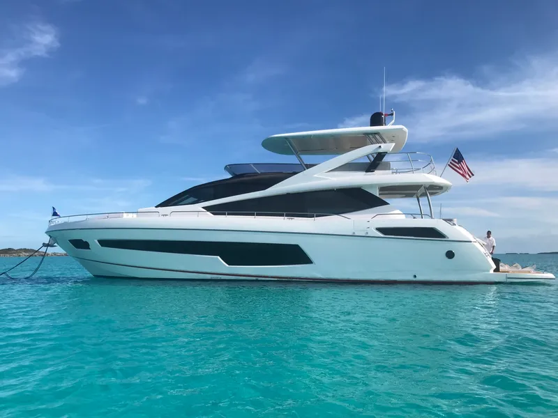 The Image of Sunseeker 75 Yacht 2018 - 0