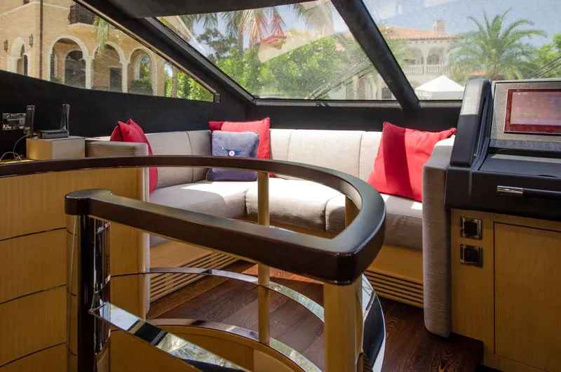 Slide: The Image of Sunseeker 75 Yacht 2018 - 13