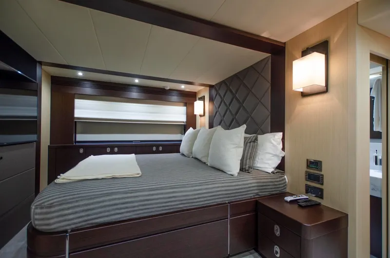 Slide: The Image of Sunseeker 75 Yacht 2018 - 15
