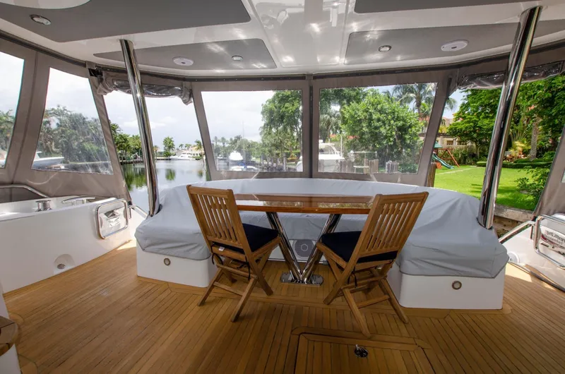 Slide: The Image of Sunseeker 75 Yacht 2018 - 5