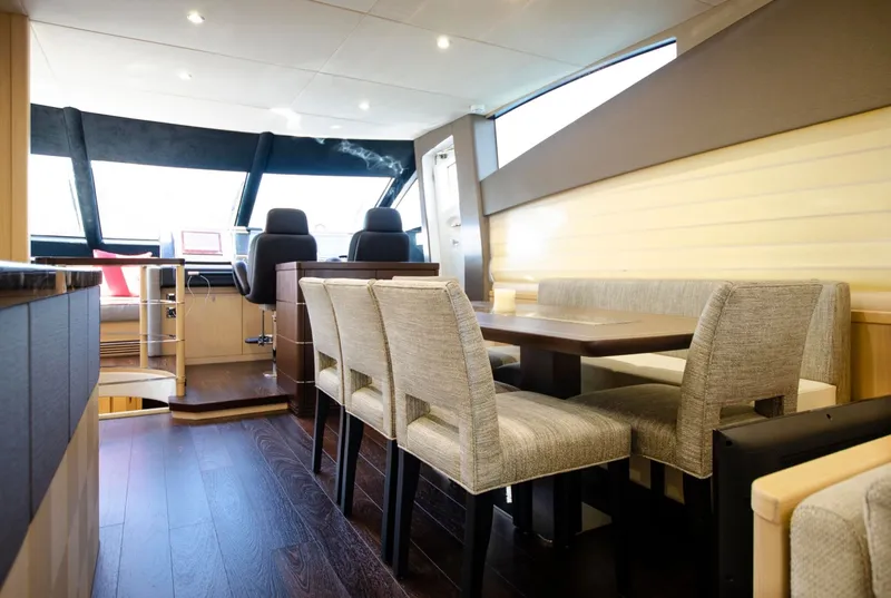 Slide: The Image of Sunseeker 75 Yacht 2018 - 9