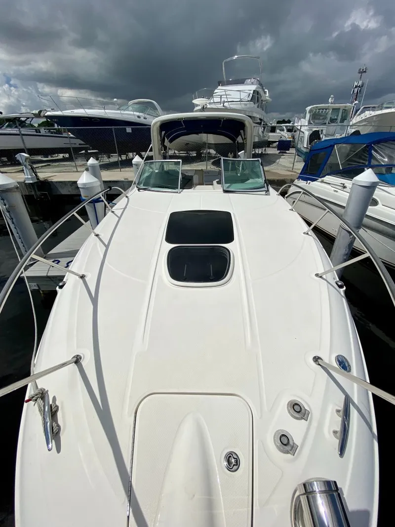 Slide: The Image of Sea Ray 310 Sundancer 2013 - 13