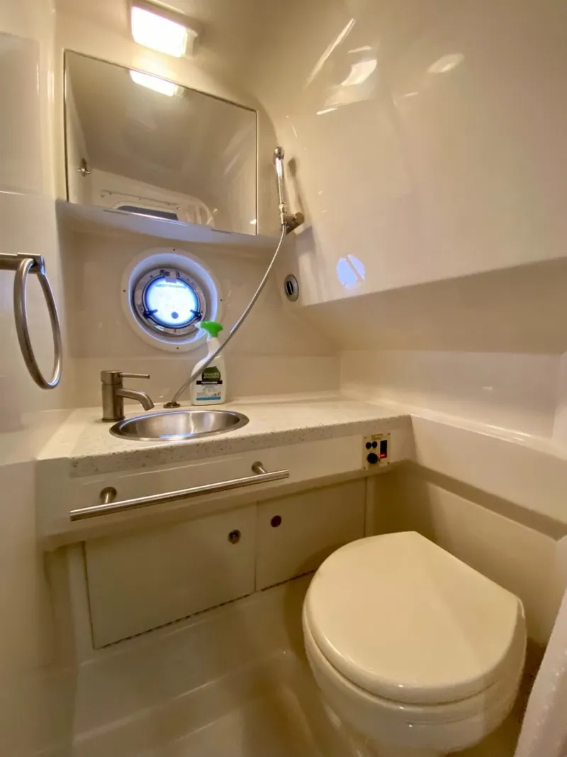 Slide: The Image of Sea Ray 310 Sundancer 2013 - 22