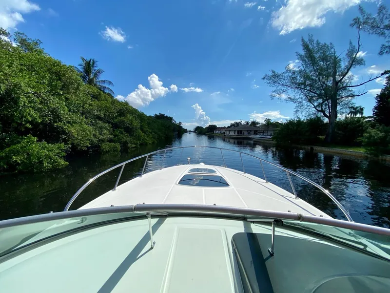 Slide: The Image of Sea Ray 310 Sundancer 2013 - 5
