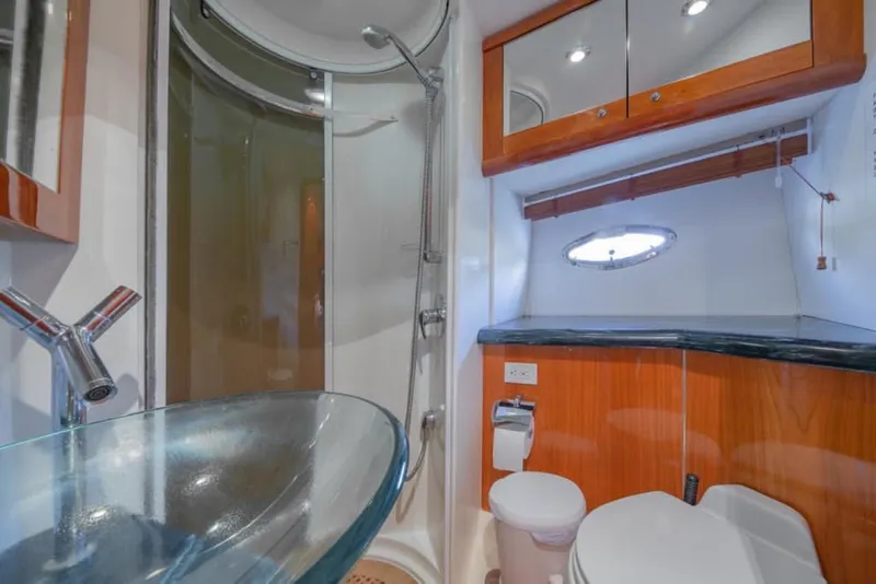 Slide: The Image of Sunseeker Portofino 46 2006 - 10