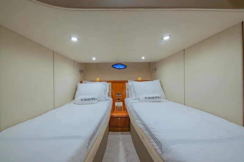 Slide: The Image of Sunseeker Portofino 46 2006 - 11