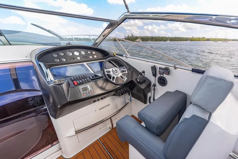 Slide: The Image of Sunseeker Portofino 46 2006 - 2