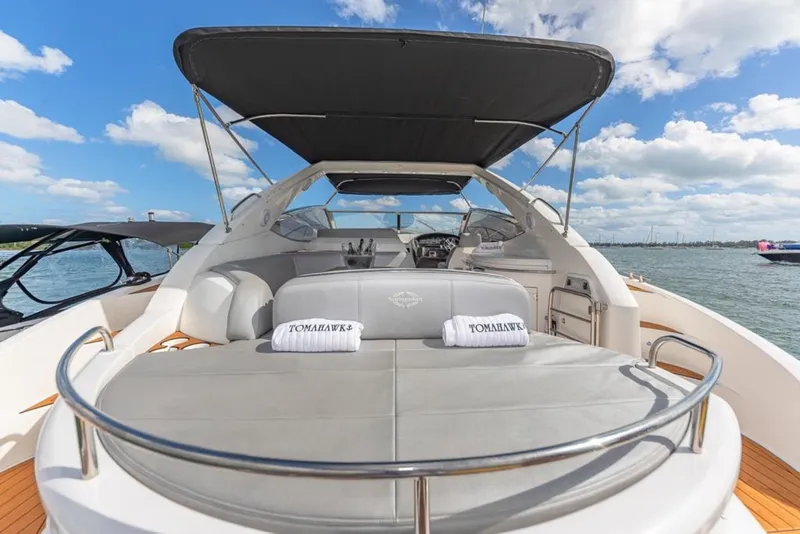 Slide: The Image of Sunseeker Portofino 46 2006 - 4