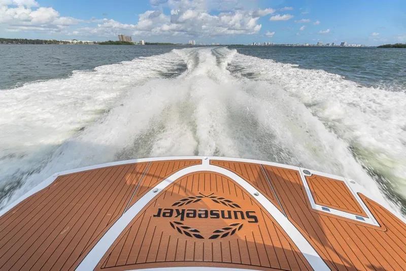 Slide: The Image of Sunseeker Portofino 46 2006 - 5