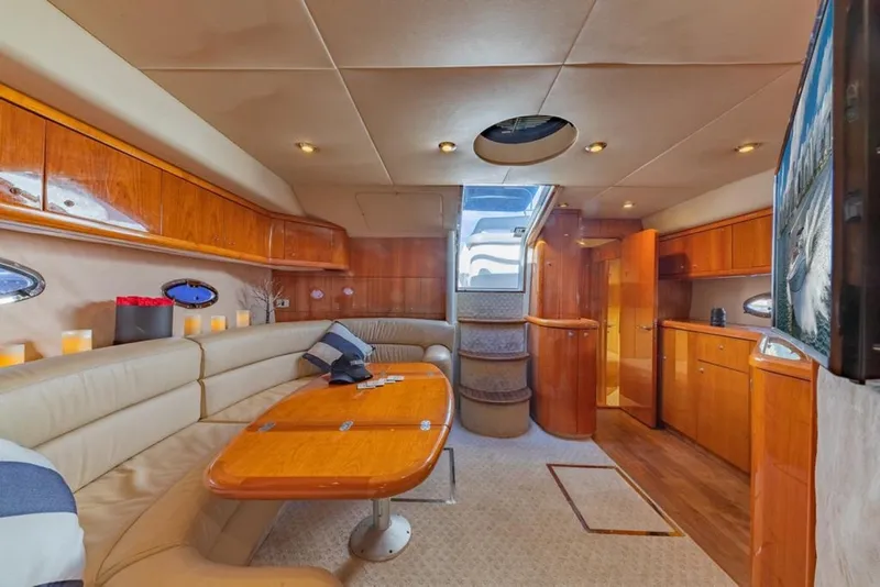 Slide: The Image of Sunseeker Portofino 46 2006 - 6