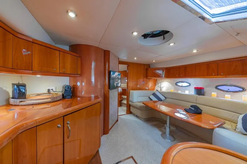 Slide: The Image of Sunseeker Portofino 46 2006 - 7