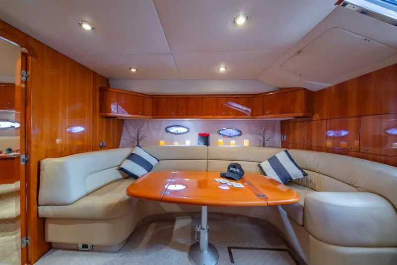 Slide: The Image of Sunseeker Portofino 46 2006 - 8