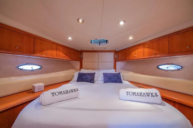Slide: The Image of Sunseeker Portofino 46 2006 - 9