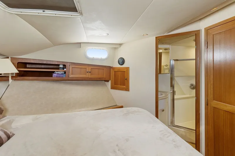 Slide: The Image of Pacific Mariner 65 Motoryacht 2000 - 36