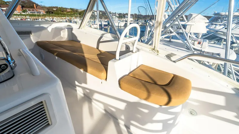 Slide: The Image of Viking 52 Convertible 2002 - 15