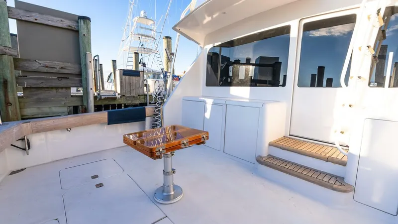 Slide: The Image of Viking 52 Convertible 2002 - 17