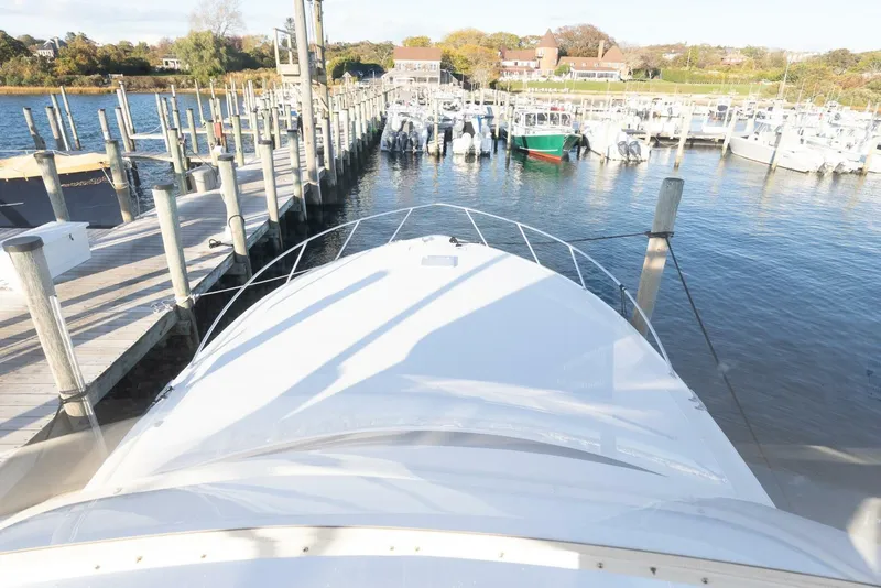 Slide: The Image of Viking 52 Convertible 2002 - 2