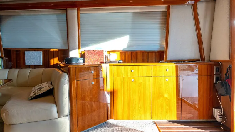 Slide: The Image of Viking 52 Convertible 2002 - 22
