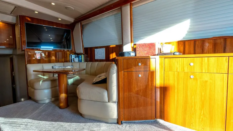Slide: The Image of Viking 52 Convertible 2002 - 23