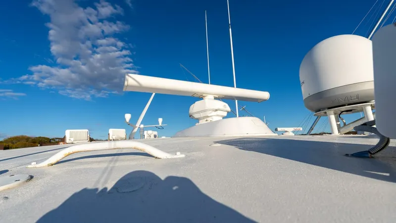 Slide: The Image of Viking 52 Convertible 2002 - 3