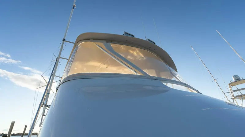 Slide: The Image of Viking 52 Convertible 2002 - 4