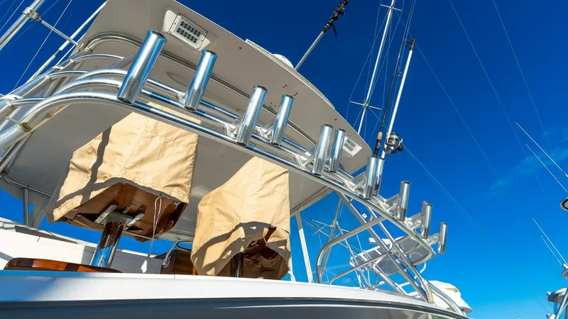 Slide: The Image of Viking 52 Convertible 2002 - 5
