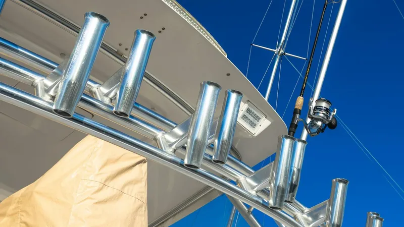 Slide: The Image of Viking 52 Convertible 2002 - 6